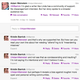 Illustration for article titled Adam Weinstein responded to me as well.